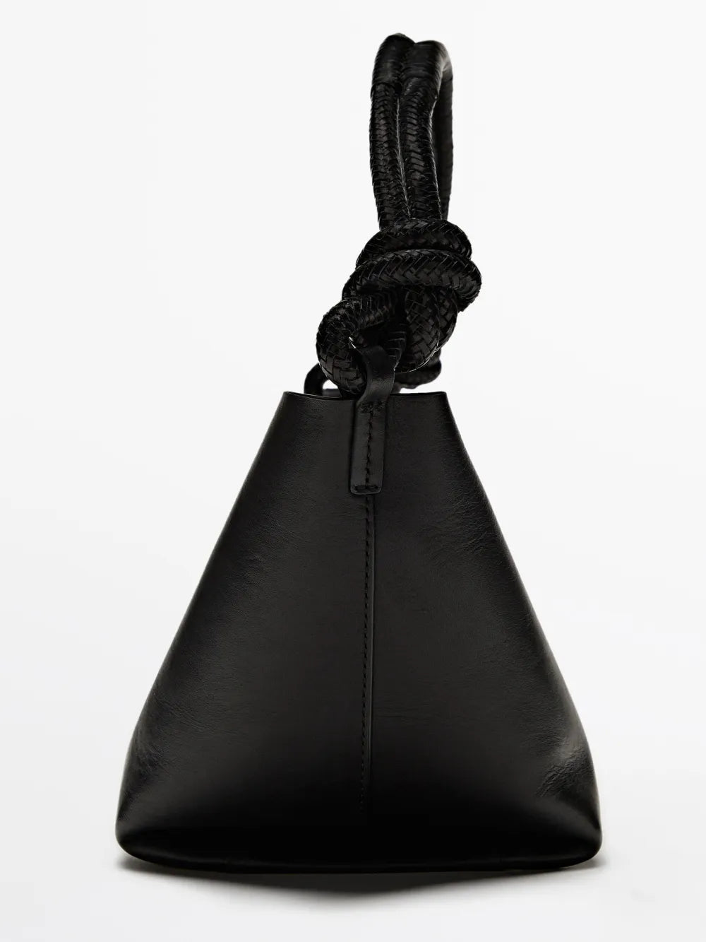 Bolso bandolera piel napa detalle nudo